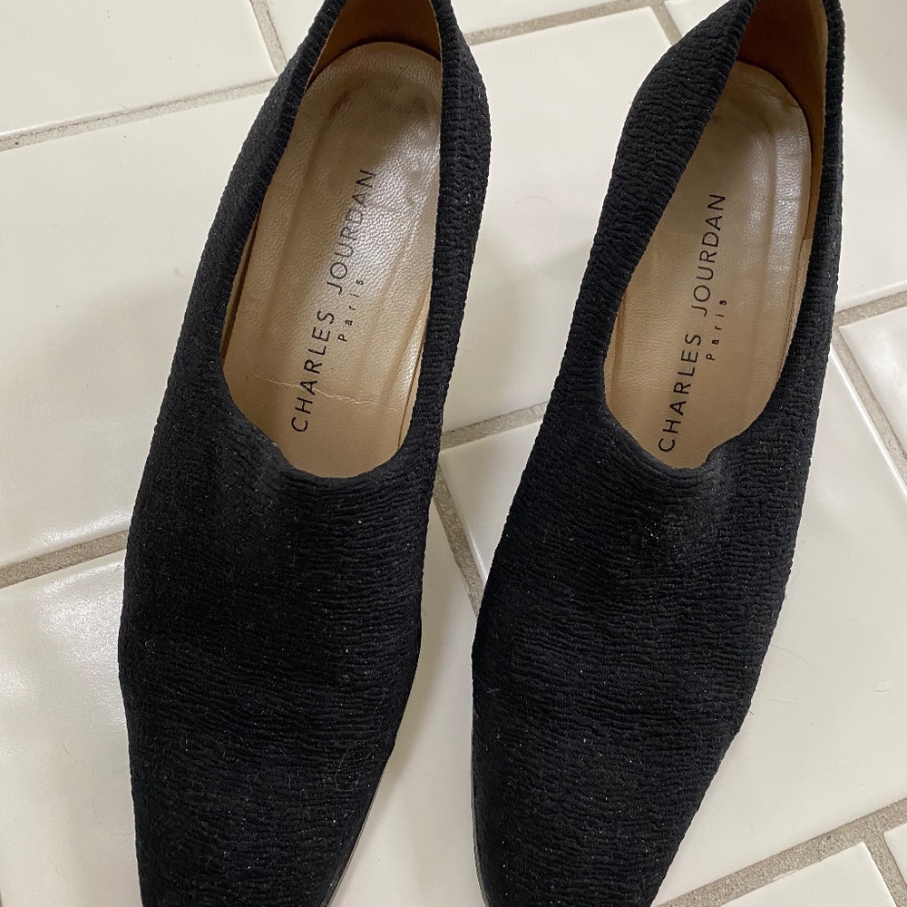 Vintage Designer Pumps